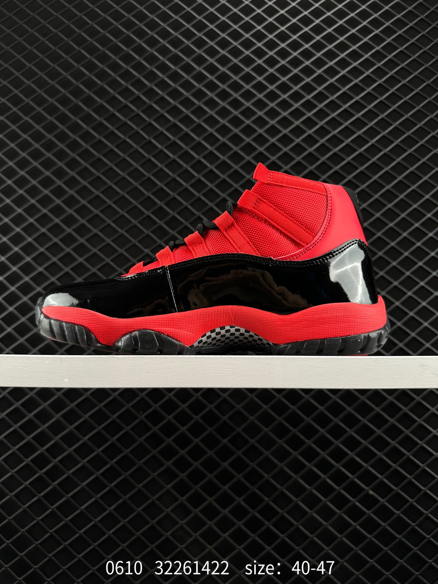 Nike Air Jordan 11 Retro Low”Concord“